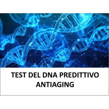 Test Genetico Predittivo AntiAging