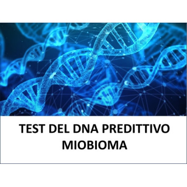 Test Genetico Predittivo MioBioma