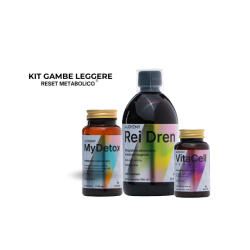 Kit Gambe Leggere