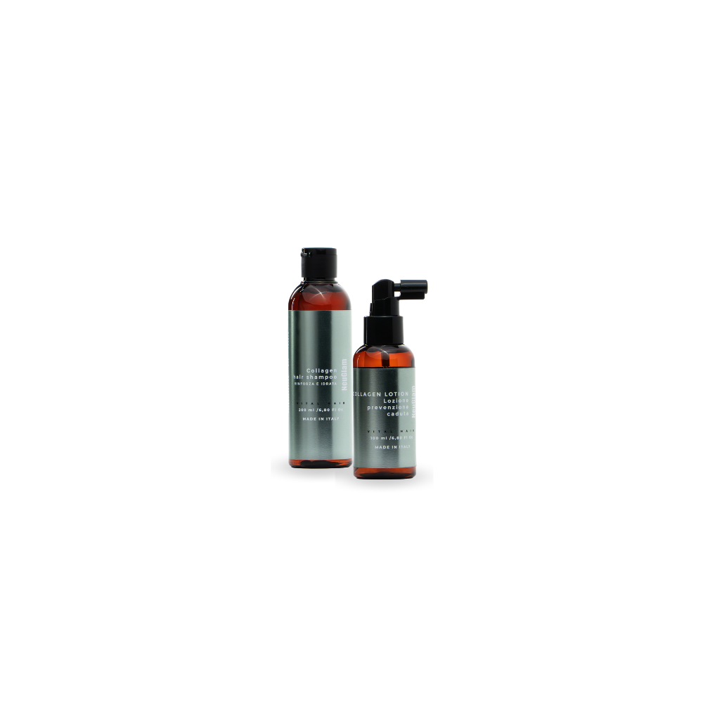 Shampoo e Lozione al Collagene