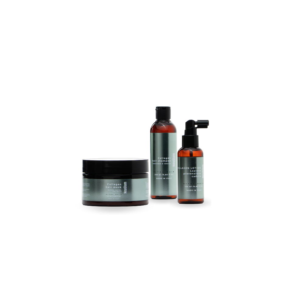 Collagen Hair Pack