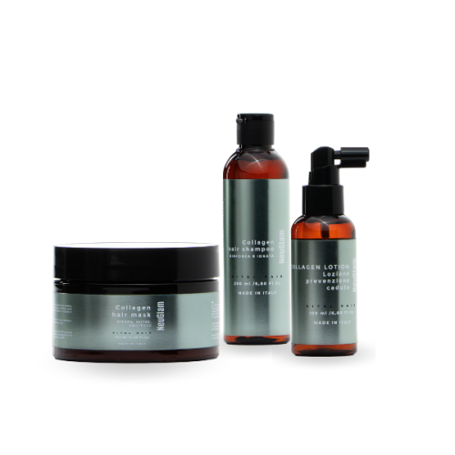 Collagen Hair Pack