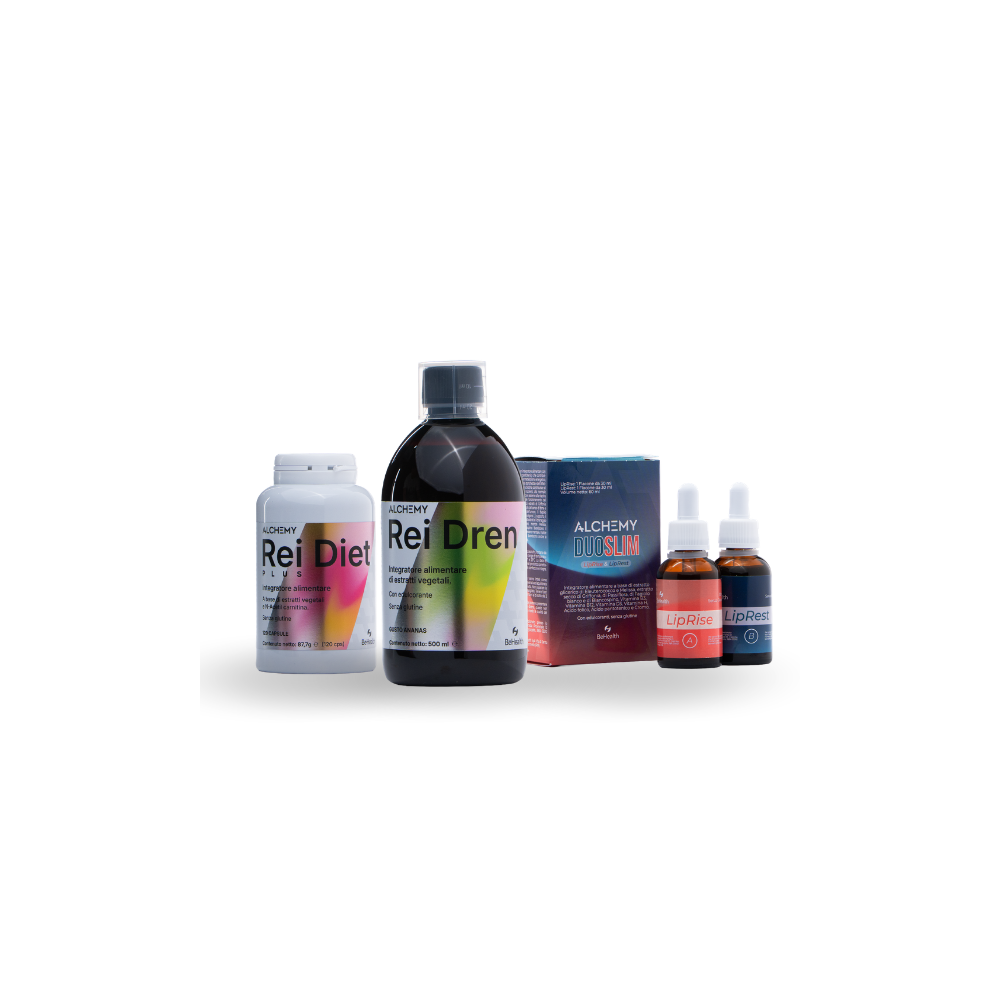 Kit Pancia Piatta