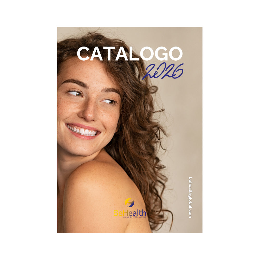 CATALOGO BE HEALTH 2026