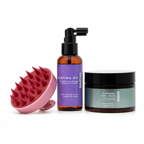 Longevity Hair Ritual