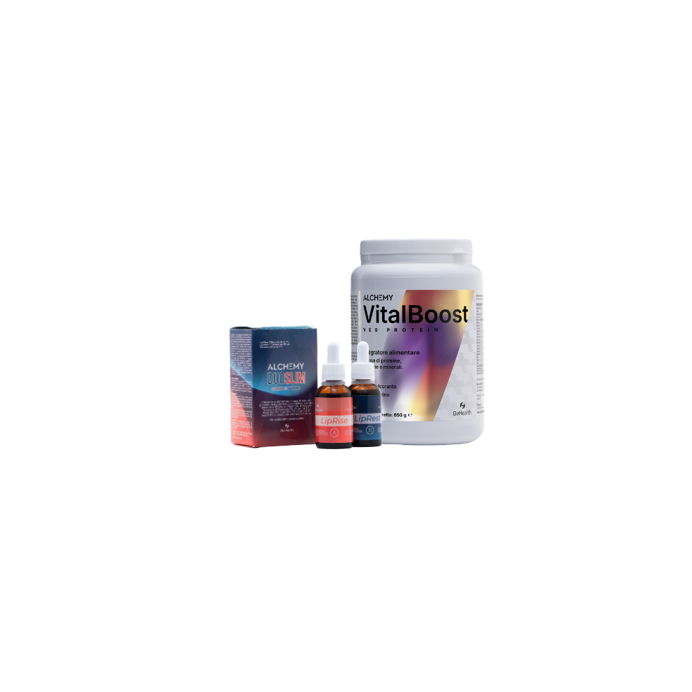 LONGEVITY SLIM — BALANCE