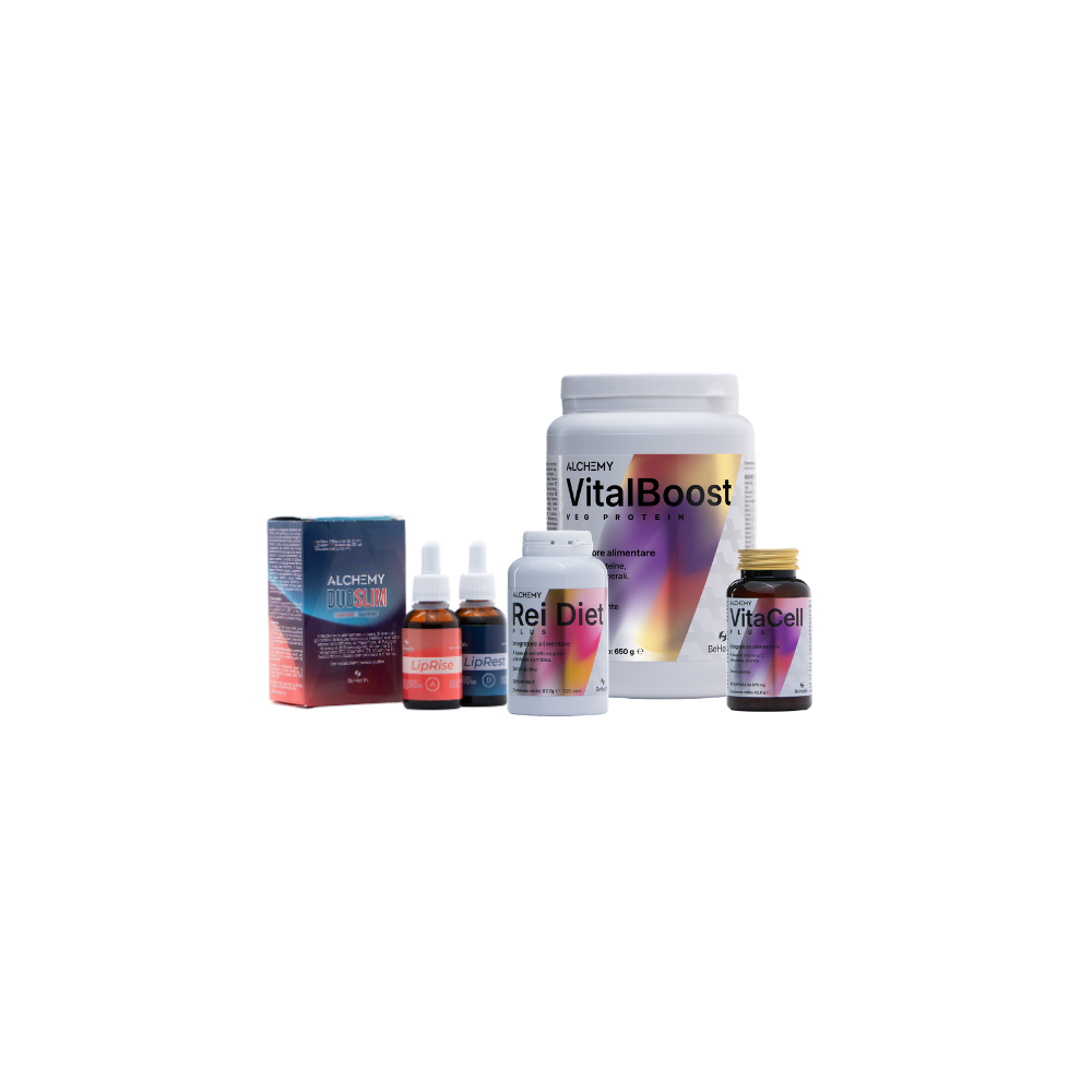 LONGEVITY SLIM — BOOST