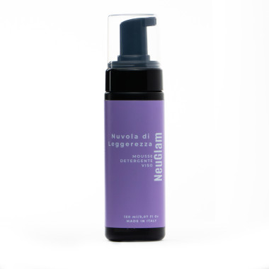NUVOLA DI LEGGEREZZA - MOUSSE DETERGENTE VISO