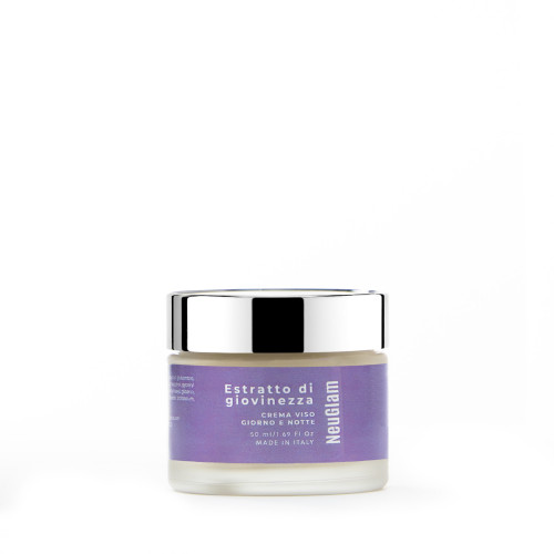 ESTRATTO DI GIOVINEZZA - CREMA VISO GIORNO E NOTTE