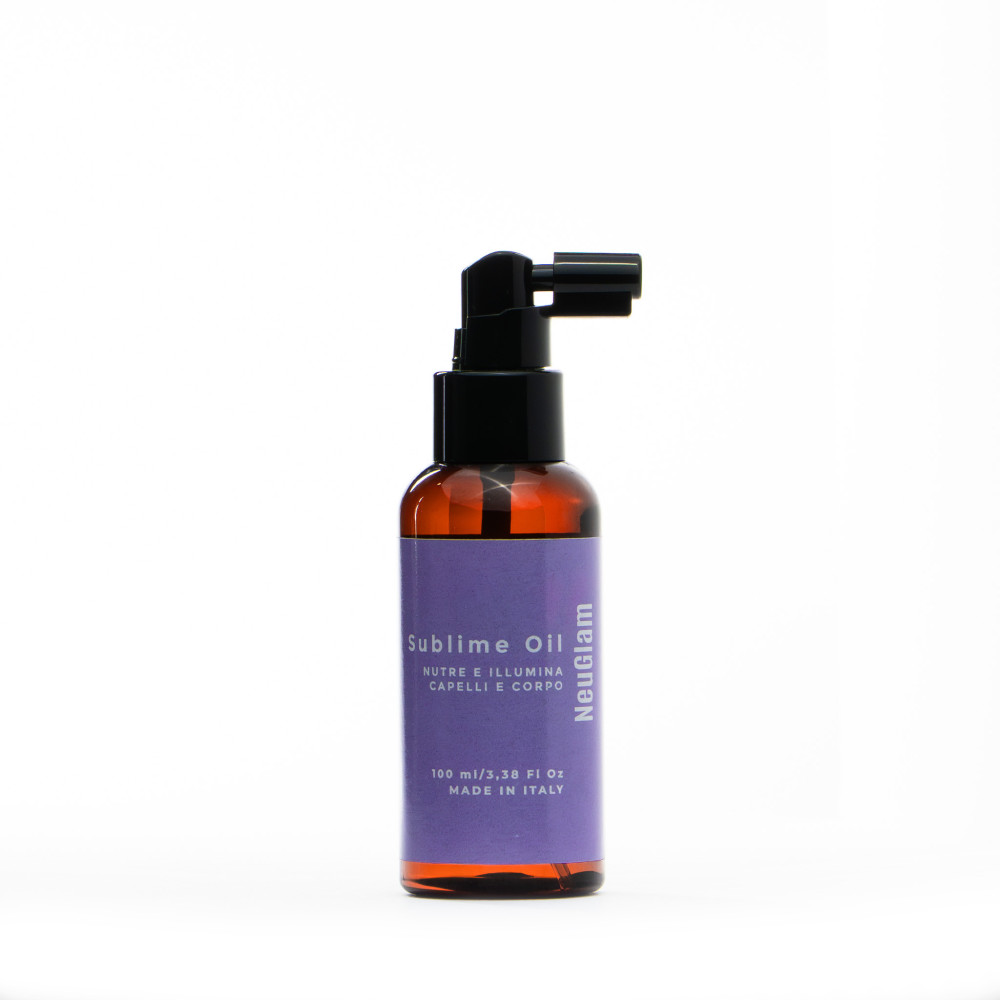 Sublime Oil Hair and Body 100ml