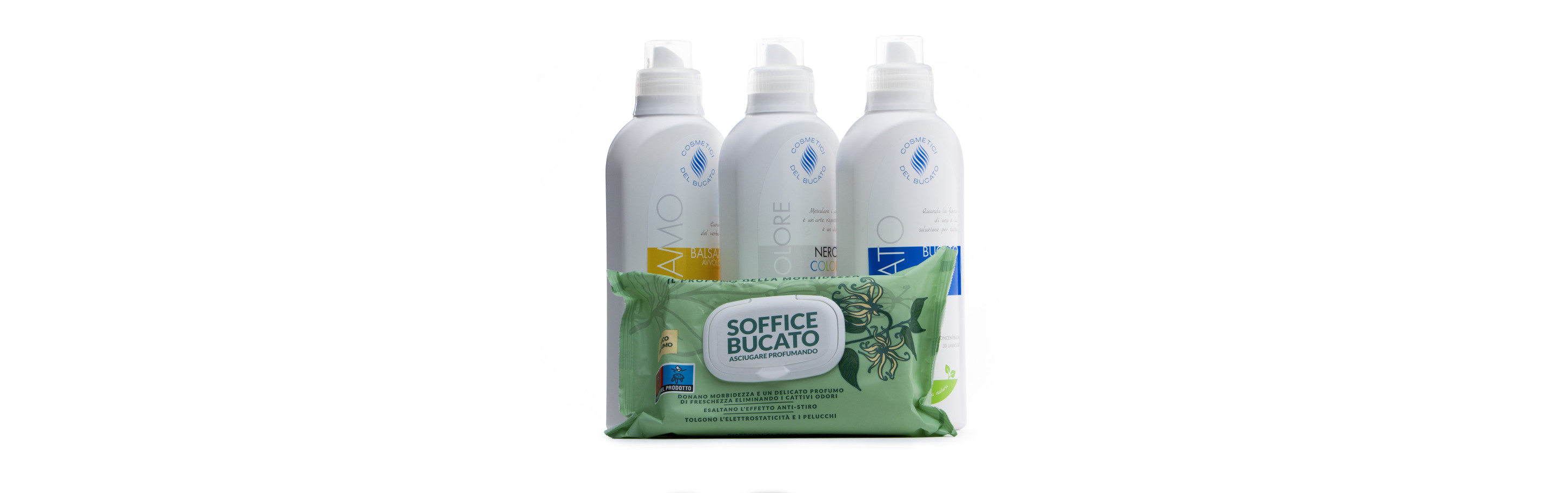 Cosmetici del Bucato